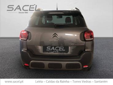 SPOTICAR Citroën C3 Aircross 1.5 Bluehdi 110 S&s Cvm6 C-series Usada - Suv-4x4 Diesel Cinza - Torres Vedras - 1200218166_5