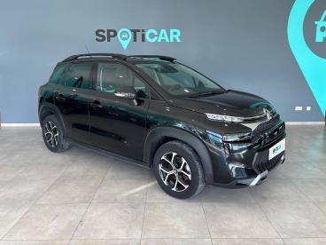 SPOTICAR Citroën C3 Aircross 1.2 Puretech 110 S&s Cvm6 Plus Usada - Suv-4x4 Gasolina Preto - Carnaxide - 1200218190_3