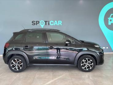 SPOTICAR Citroën C3 Aircross 1.2 Puretech 110 S&s Cvm6 Plus Usada - Suv-4x4 Gasolina Preto - Carnaxide - 1200218190_4