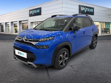 SPOTICAR Citroën C3 Aircross 1.2 Puretech 110 S&s Cvm6 Feel Pack Usada - Suv-4x4 Gasolina Azul - Carnaxide - 1200218329_1