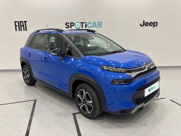 SPOTICAR Citroën C3 Aircross 1.2 Puretech 110 S&s Cvm6 Feel Pack Usada - Suv-4x4 Gasolina Azul - Carnaxide - 1200218329_3