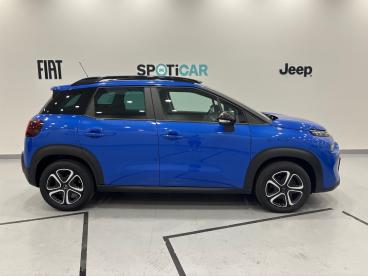 SPOTICAR Citroën C3 Aircross 1.2 Puretech 110 S&s Cvm6 Feel Pack Usada - Suv-4x4 Gasolina Azul - Carnaxide - 1200218329_4
