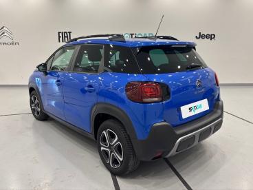 SPOTICAR Citroën C3 Aircross 1.2 Puretech 110 S&s Cvm6 Feel Pack Usada - Suv-4x4 Gasolina Azul - Carnaxide - 1200218329_5