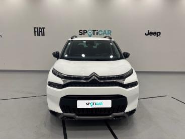 SPOTICAR Citroën C3 Aircross 1.2 Puretech 110 S&s Cvm6 Plus Usada - Suv-4x4 Gasolina Branco - Portela Lrs - 1200218355_2