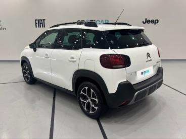 SPOTICAR Citroën C3 Aircross 1.2 Puretech 110 S&s Cvm6 Plus Usada - Suv-4x4 Gasolina Branco - Portela Lrs - 1200218355_5