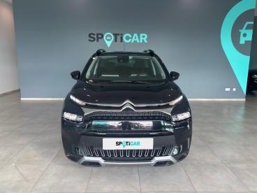 SPOTICAR Citroën C3 Aircross 1.2 Puretech 110 S&s Cvm6 Plus Usada - Suv-4x4 Gasolina Preto - Setúbal - 1200218437_2