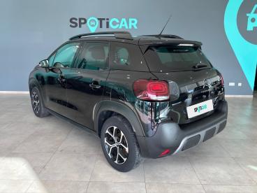 SPOTICAR Citroën C3 Aircross 1.2 Puretech 110 S&s Cvm6 Plus Usada - Suv-4x4 Gasolina Preto - Setúbal - 1200218437_5