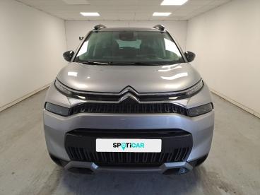 SPOTICAR Citroën C3 Aircross 1.2 Puretech 110 S&s Cvm6 Plus Usada - Suv-4x4 Gasolina Cinzento Artense - Setúbal - 1200218444_2