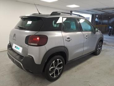 SPOTICAR Citroën C3 Aircross 1.2 Puretech 110 S&s Cvm6 Plus Usada - Suv-4x4 Gasolina Cinzento Artense - Setúbal - 1200218444_4