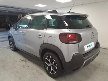 SPOTICAR Citroën C3 Aircross 1.2 Puretech 110 S&s Cvm6 Plus Usada - Suv-4x4 Gasolina Cinzento Artense - Setúbal - 1200218444_5