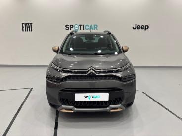SPOTICAR Citroën C3 Aircross 1.2 Puretech 110 S&s Cvm6 C-series Usada - Suv-4x4 Gasolina Cinza - Portela Lrs - 1200218602_2