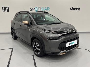 SPOTICAR Citroën C3 Aircross 1.2 Puretech 110 S&s Cvm6 C-series Usada - Suv-4x4 Gasolina Cinza - Portela Lrs - 1200218602_3
