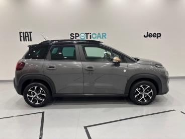 SPOTICAR Citroën C3 Aircross 1.2 Puretech 110 S&s Cvm6 C-series Usada - Suv-4x4 Gasolina Cinza - Portela Lrs - 1200218602_4