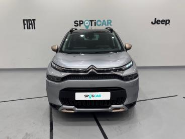 SPOTICAR Citroën C3 Aircross 1.5 Bluehdi 110 S&s Cvm6 C-series Usada - Suv-4x4 Diesel Cinzento Artense - Portela Lrs - 1200218685_2
