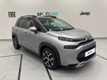 SPOTICAR Citroën C3 Aircross 1.5 Bluehdi 110 S&s Cvm6 C-series Usada - Suv-4x4 Diesel Cinzento Artense - Portela Lrs - 1200218685_3