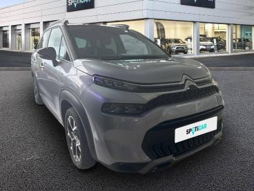 SPOTICAR Citroën C3 Aircross 1.2 Puretech 130 S&s Eat6 Shine Pack Usada - Suv-4x4 Gasolina Cinza - Coimbra - 1200218690_3