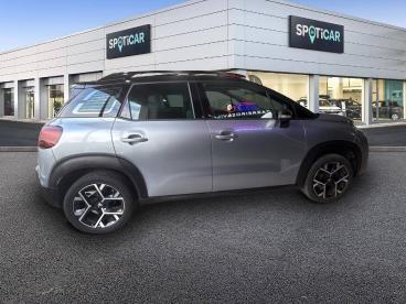 SPOTICAR Citroën C3 Aircross 1.2 Puretech 130 S&s Eat6 Shine Pack Usada - Suv-4x4 Gasolina Cinza - Coimbra - 1200218690_4
