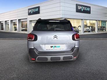 SPOTICAR Citroën C3 Aircross 1.2 Puretech 130 S&s Eat6 Shine Pack Usada - Suv-4x4 Gasolina Cinza - Coimbra - 1200218690_5