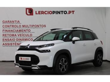 SPOTICAR Citroën C3 Aircross 1.2 Puretech 110 S&s Cvm6 Plus Usada - Suv-4x4 Gasolina Branco - Santa Maria Da Feira - 1200218761_1