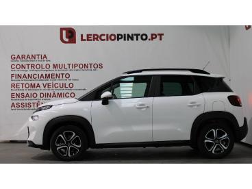 SPOTICAR Citroën C3 Aircross 1.2 Puretech 110 S&s Cvm6 Plus Usada - Suv-4x4 Gasolina Branco - Santa Maria Da Feira - 1200218761_2