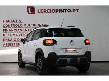 SPOTICAR Citroën C3 Aircross 1.2 Puretech 110 S&s Cvm6 Plus Usada - Suv-4x4 Gasolina Branco - Santa Maria Da Feira - 1200218761_3