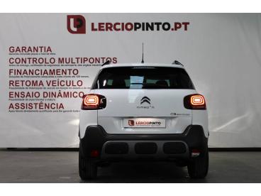 SPOTICAR Citroën C3 Aircross 1.2 Puretech 110 S&s Cvm6 Plus Usada - Suv-4x4 Gasolina Branco - Santa Maria Da Feira - 1200218761_4