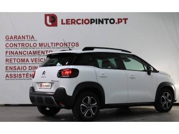 SPOTICAR Citroën C3 Aircross 1.2 Puretech 110 S&s Cvm6 Plus Usada - Suv-4x4 Gasolina Branco - Santa Maria Da Feira - 1200218761_5
