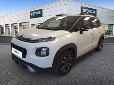 SPOTICAR Citroën C3 Aircross 1.2 Puretech 110 S&s Feel Usada - Suv-4x4 Gasolina Branco - Carnaxide - 1200218852_1