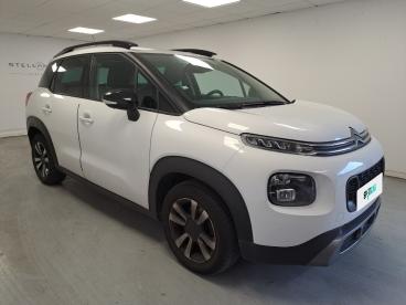 SPOTICAR Citroën C3 Aircross 1.2 Puretech 110 S&s Feel Usada - Suv-4x4 Gasolina Branco - Carnaxide - 1200218852_3
