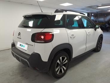 SPOTICAR Citroën C3 Aircross 1.2 Puretech 110 S&s Feel Usada - Suv-4x4 Gasolina Branco - Carnaxide - 1200218852_4