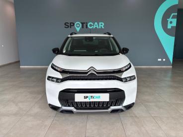 SPOTICAR Citroën C3 Aircross 1.2 Puretech 110 S&s Cvm6 Plus Usada - Suv-4x4 Gasolina Branco - Setúbal - 1200218939_2
