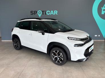 SPOTICAR Citroën C3 Aircross 1.2 Puretech 110 S&s Cvm6 Plus Usada - Suv-4x4 Gasolina Branco - Setúbal - 1200218939_3