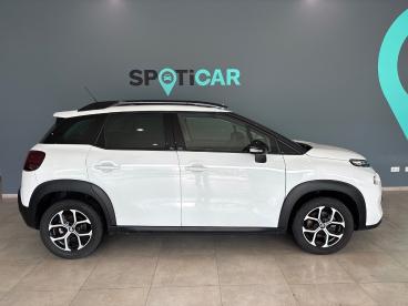 SPOTICAR Citroën C3 Aircross 1.2 Puretech 110 S&s Cvm6 Plus Usada - Suv-4x4 Gasolina Branco - Setúbal - 1200218939_4