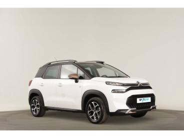 SPOTICAR Citroën C3 Aircross 1.2 Puretech 110 S&s Cvm6 C-series Usada - Suv-4x4 Gasolina Branco - Castanheira Do Ribatejo - 1200219070_2