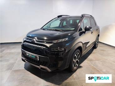 SPOTICAR Citroën C3 Aircross 1.2 Puretech 110 S&s Cvm6 Plus Usada - Suv-4x4 Gasolina Preto - Amadora - 1200219269_1