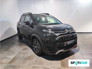 SPOTICAR Citroën C3 Aircross 1.2 Puretech 110 S&s Cvm6 Plus Usada - Suv-4x4 Gasolina Preto - Amadora - 1200219269_3