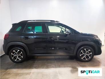 SPOTICAR Citroën C3 Aircross 1.2 Puretech 110 S&s Cvm6 Plus Usada - Suv-4x4 Gasolina Preto - Amadora - 1200219269_4