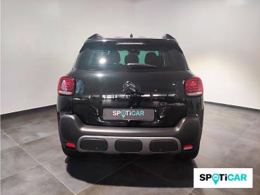 SPOTICAR Citroën C3 Aircross 1.2 Puretech 110 S&s Cvm6 Plus Usada - Suv-4x4 Gasolina Preto - Amadora - 1200219269_5