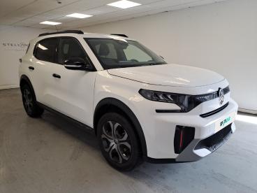 SPOTICAR Citroën C3 Aircross 1.2 100 Plus Usada - Suv-4x4 Gasolina Branco - Carnaxide - 1200219347_3