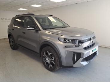 SPOTICAR Citroën C3 Aircross 1.2 100 Plus Usada - Suv-4x4 Gasolina Cinzento Mercure - Carnaxide - 1200219401_3