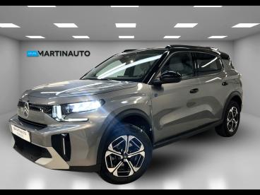 SPOTICAR Citroën C3 Aircross Eletrico 113cv - Max Usada - Suv-4x4 Elétrico Cinza - Viseu - 1200219424_1