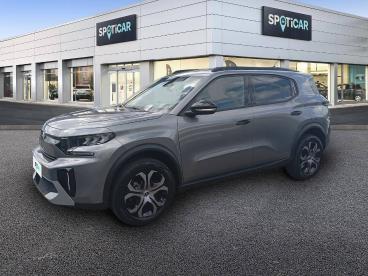 SPOTICAR Citroën C3 Aircross Puretech 100 Cvm6 You Pack Plus Usada - Suv-4x4 Gasolina Cinza - Carnaxide - 1200219430_1
