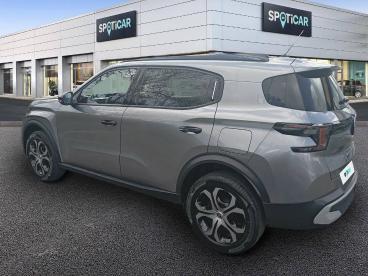SPOTICAR Citroën C3 Aircross Puretech 100 Cvm6 You Pack Plus Usada - Suv-4x4 Gasolina Cinza - Carnaxide - 1200219430_5