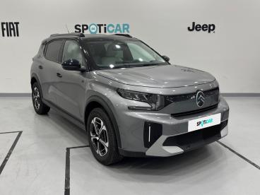 SPOTICAR Citroën C3 Aircross 113cv Com Bat. 44 Kwh Max Usada - Suv-4x4 Elétrico Cinzento Mercure - Portela Lrs - 1200220493_3