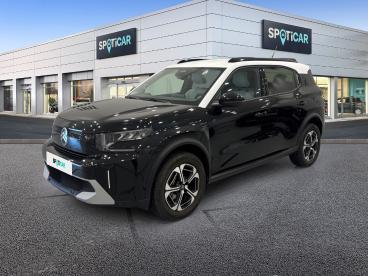 SPOTICAR Citroën C3 Aircross Eletrico 113cv - Max Usada - Suv-4x4 Elétrico Preto - Portela Lrs - 1200220496_1