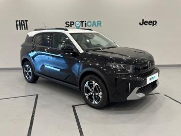 SPOTICAR Citroën C3 Aircross Eletrico 113cv - Max Usada - Suv-4x4 Elétrico Preto - Portela Lrs - 1200220496_3