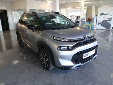 SPOTICAR Citroën C3 Aircross 1.2 Puretech Plus Usada - Suv-4x4 Gasolina Cinza - Vila Nova Gaia - 1200221062_1