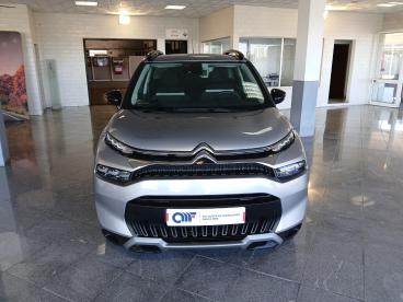 SPOTICAR Citroën C3 Aircross 1.2 Puretech Plus Usada - Suv-4x4 Gasolina Cinza - Vila Nova Gaia - 1200221062_4