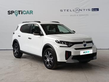 SPOTICAR Citroën C3 Aircross 1.2 100 Plus Usada - Suv-4x4 Gasolina Branco - Amadora - 1200221666_3