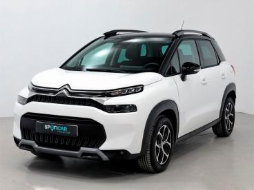 SPOTICAR Citroën C3 Aircross 1.2 Puretech Plus Usada - Suv-4x4 Gasolina Branco - Vila Nova De Famalicao - 1200221756_1
